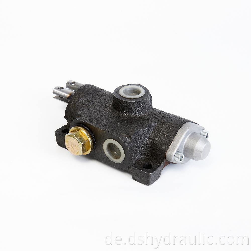 P40 Hydraulic Distributor